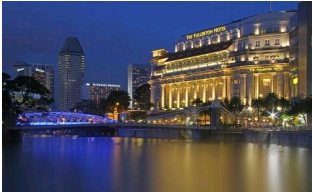 肾上腺素迸发的新加坡夜间F1又来了,这次周董要也来站台!