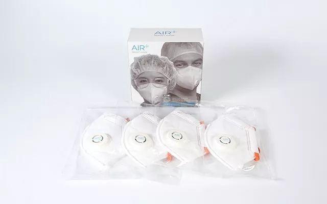 来自新加坡黑科技口罩！防霾效果打败日本重松，美国3M！