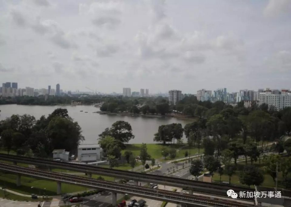 新加坡即将开放一个绝美新公园,休闲、娱乐、遛娃好去处~