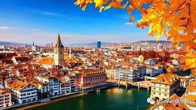 旅游攻略，世界最金贵的5个城市，有生之年一定要全部走一遍