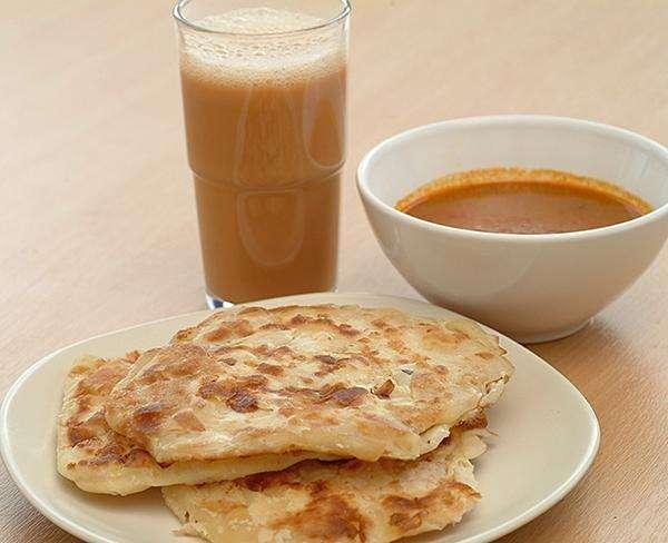 新加坡第一家牌印度煎饼