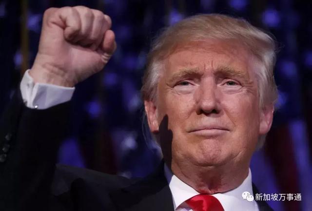逆天了!特朗普想要向新加坡学习