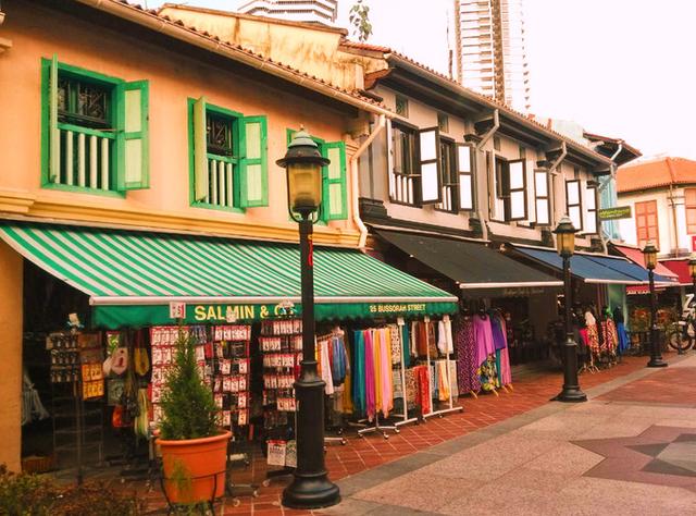 带上这份新加坡购物攻略，出发！