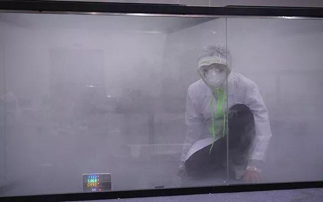 来自新加坡黑科技口罩！防霾效果打败日本重松，美国3M！