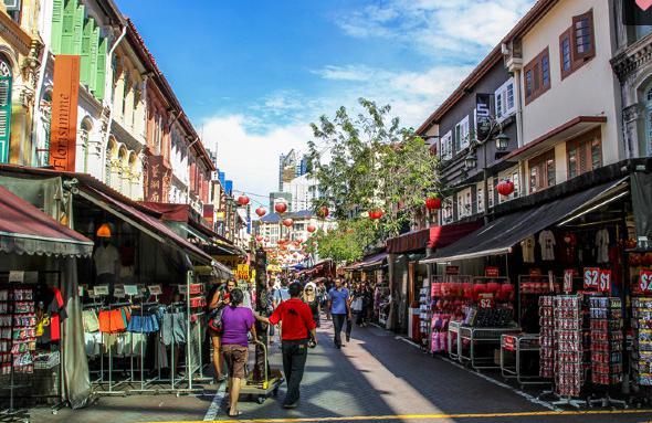 新加坡再次卫冕亚洲生活素质最高城市