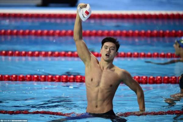 宁泽涛要加盟新加坡游泳队? 官方已经正式回应
