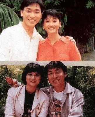 她曾是新加坡当红花旦,巅峰时却因病退圈,身材走样丈夫不曾离弃