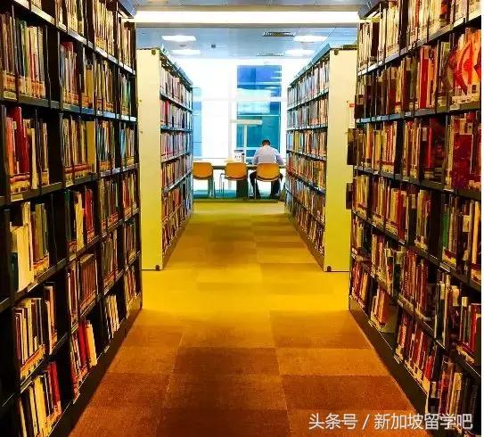新加坡国家图书馆也搞副业,当年让我爱上读书的它居然要吓死人……